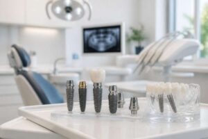 Read more about the article Zubni implanti Zimmer Biomet: Zašto su zlatni standard u implantologiji?