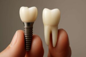 Read more about the article Dugotrajnost zubnih implantata: Koliko traju implanti za zube?
