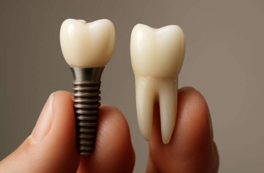 dugotrajnost zubnih implantata