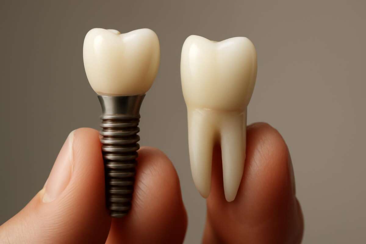 dugotrajnost zubnih implantata