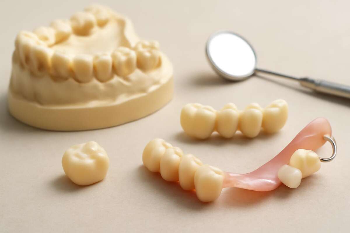 dentalna protetika
