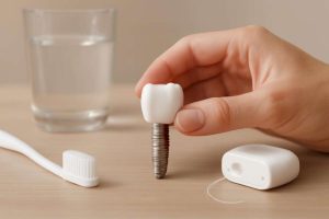 Read more about the article Nega zubnih implantata: Kompletan vodič za pacijente